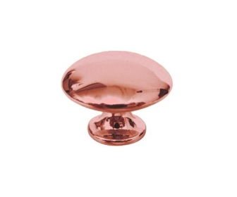 ARTE 24220Z03000.23 Gałka meblowa FAUSTO miedź połysk 30x22x30mm