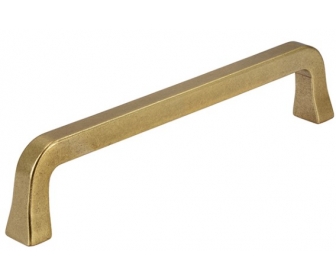 SIRO 2525-139ZN83 Uchwyt meblowy, zabytkowe złoto