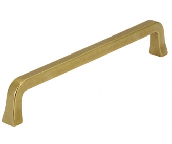 SIRO 2525-171ZN83 Uchwyt meblowy, zabytkowe złoto