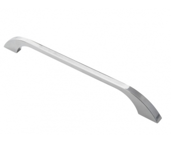 SCHAFFNER Uchwyt meblowy Rineja, 192mm, chrom