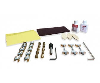 Zestaw do montażu blatów kompaktowych