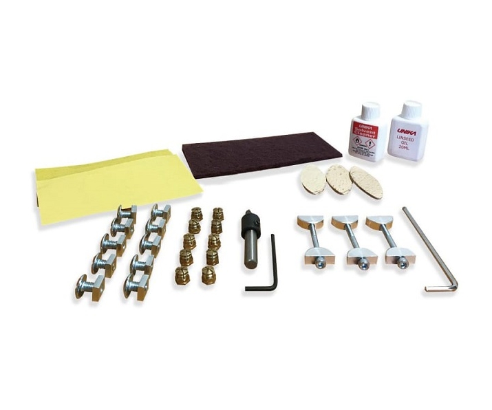 Zestaw do montażu blatów kompaktowych