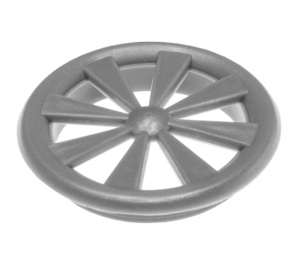 Wywietrznik średnica 35 mm popiel