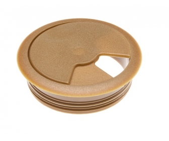 Przepust kablowy FI60 buk B