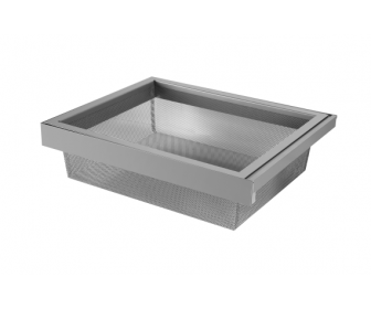 SEVROLL 223066 Szuflada na ubrania Royal 564x420x140mm siatka