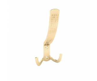 NOMET Z-355.G3 Wieszak meblowy ARGUS, złoty połysk