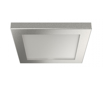 HAFELE 833.74.242 Oprawa LED 2051 12V/2,5W 40K/CRI90/2m srebrna