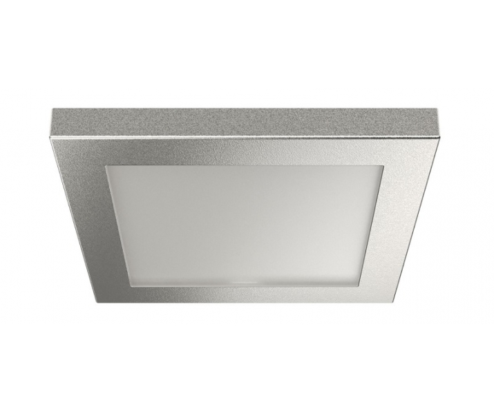 HAFELE 833.74.242 Oprawa LED 2051 12V/2,5W 40K/CRI90/2m srebrna