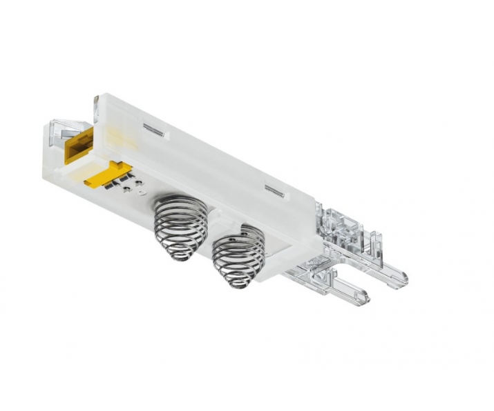 HAFELE 833.89.281 Wyłącznik ze ściemnianiem, Loox5 12V, Inline Dimmer 12V/60W