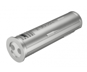 HAFELE 833.89.127 Przełącznik sensorowy bezdotykowy soft on/off srebrny