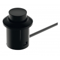 HAFELE 833.89.108 Przełącznik naciskowy d 12/h 13,5 czarny
