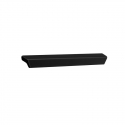ARTE 15240Z1600M.N2 Uchwyt meblowy SHORE czarny mat 160mm