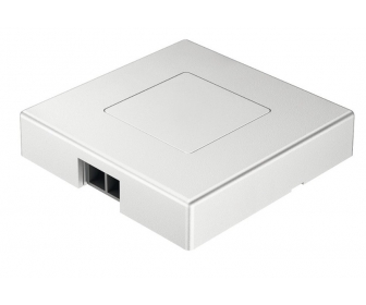 HAFELE 833.89.183 Przełącznik sensorowy 40x40 drzwiowy biały