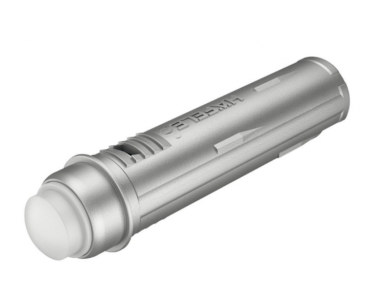 HAFELE 833.89.148 Czujnik ruchu 320 sek. 56x12mm srebrny