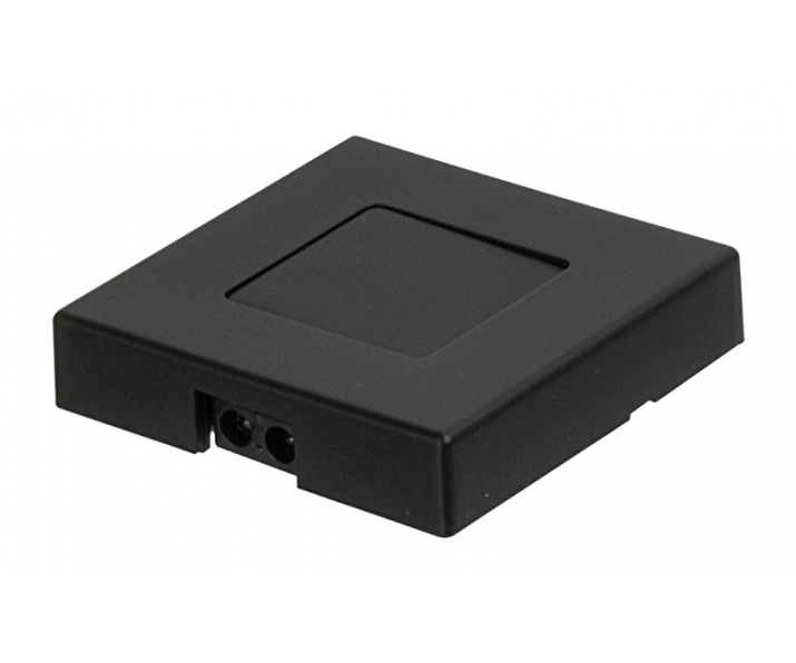 HAFELE 833.89.182 Przełącznik sensorowy 40x40 drzwiowy czarny