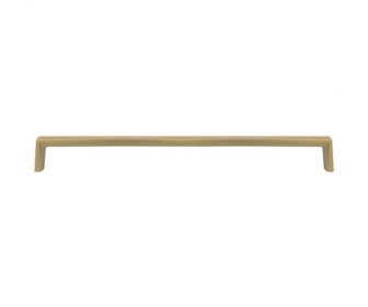 ARTE 15210Z3200M.12 Uchwyt do mebli DEFENCE, mosiądz szczotkowany 327x16 320mm