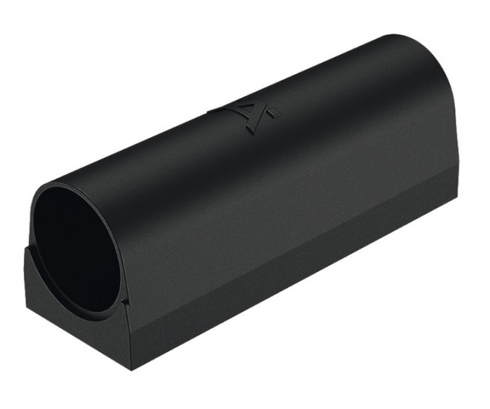 HAFELE 833.89.163 Adapter do przełącznika fi12 liniowy czarny