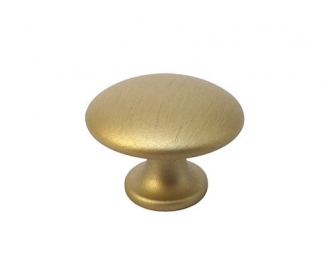 ARTE 24220Z03000.12 Gałka meblowa FAUSTO, mosiądz szczotkowany