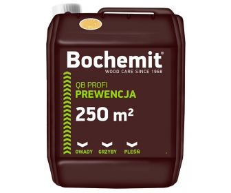 Bochemit QB Profi impregnat do drewna 5kg bezbarwny
