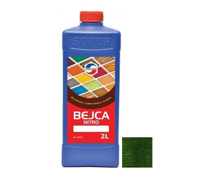 Sopur Bejca Nitro Brunat 22-27 2L