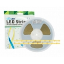 Taśma LED PRO 3YB 12V 1600 COB 8W, biały ciepły- 25m, LED LABS