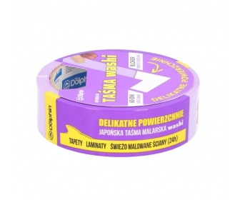 BLUE DOLPHIN WDT_56719 Taśma Washi Delikatne Powierzchnie 29mmx25m