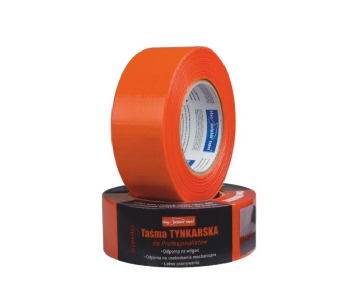 BLUE DOLPHIN taśma tynkarska malarska PCV 38mm 50M