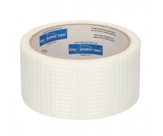 BLUE DOLPHIN FSH_04369 Taśma z włókna szklanego 48mmx20m