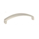 Uchwyt meblowy ZnAL nikiel mat 128mm  PORTO Nomet