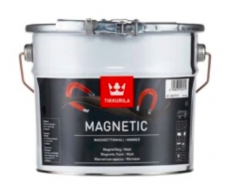 Tikkurila Farba magnetyczna MAGNETIC 3L