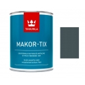 Tikkurila Makor-tix farba do dachu ocynk 3L grafit