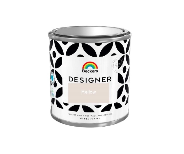 Farba Beckers Designer ceramiczna matowa MELLOW 2,5L