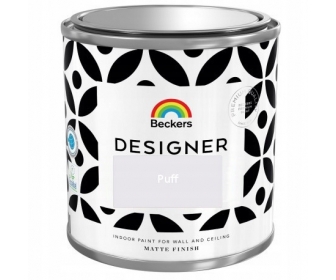 Farba Beckers Designer ceramiczna matowa PUFF 2,5L