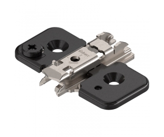 BLUM Prowadnik z mimośrodem do zawiasu 173H7100 ONYX