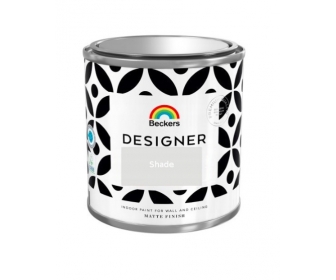Farba Beckers Designer ceramiczna matowa SHADE 2,5L