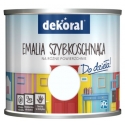 Dekoral Express Top Białe Szaleństwo 0,9L emalia akrylowa do drewna i metalu