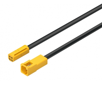 HAFELE 833.95.715 Loox5 przewód przedłużający Multi White 12V/2m