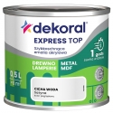 Dekoral Express Top Cicha Woda 0,5L emalia akrylowa do drewna i metalu