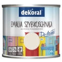 Dekoral Express Top Czysta Kartka 0,5L emalia akrylowa do drewna i metalu