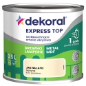 Dekoral Express Top Jak Na Lato 0,5L emalia akrylowa do drewna i metalu