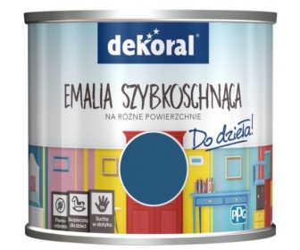 Dekoral Express Top Jakiś Kosmos 0,5L emalia akrylowa do drewna i metalu