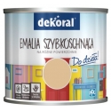 Dekoral Express Top Musztarda Po Obiedzie 0,5L emalia akrylowa do drewna i metalu