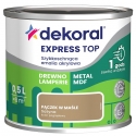 Dekoral Express Top Pączek W Maśle 0,5L emalia akrylowa do drewna i metalu