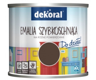 Dekoral Express Top W Dechę 0,2L emalia akrylowa do drewna i metalu
