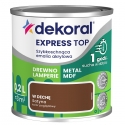 Dekoral Express Top W Dechę 0,2L emalia akrylowa do drewna i metalu