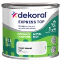 Dekoral Express Top Fajny Klimat Mat 0,5L emalia akrylowa do drewna i metalu