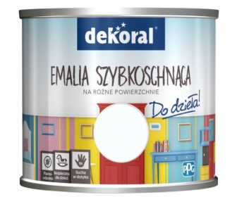 Dekoral Express Top Koziołek Matołek Mat 0,5L emalia akrylowa do drewna i metalu