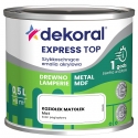Dekoral Express Top Koziołek Matołek Mat 0,5L emalia akrylowa do drewna i metalu