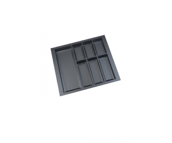 PEKA WKŁAD CLASSICO 600/ WYMIAR 540 X 490/ ANTRACYT