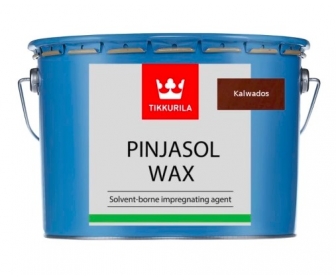 Tikkurila Impregnat do drewna woskiem Kalwados 10l
